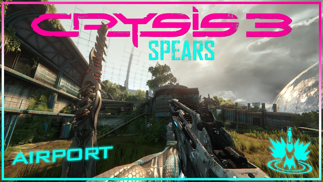 Airport & Spears | Crysis 3 Multiplayer 2025