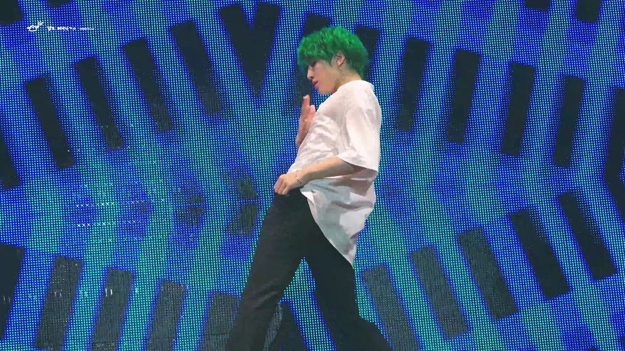 180801 ASTROAD II in Nagoya 아스트로 진진(ASTRO JINJIN) :: SOLO ( Here - Alessia Cara )
