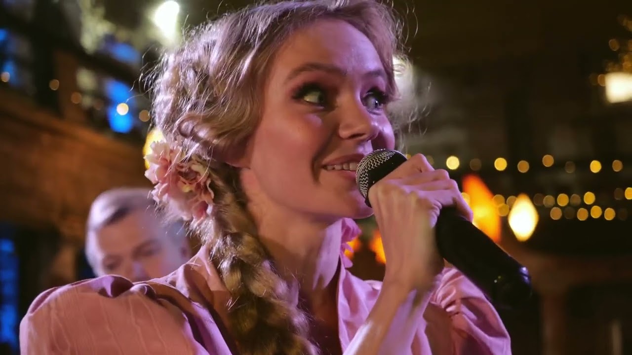 &laquo;Тальяночка&raquo; Татьяна Инюшина и Olympic orchestra