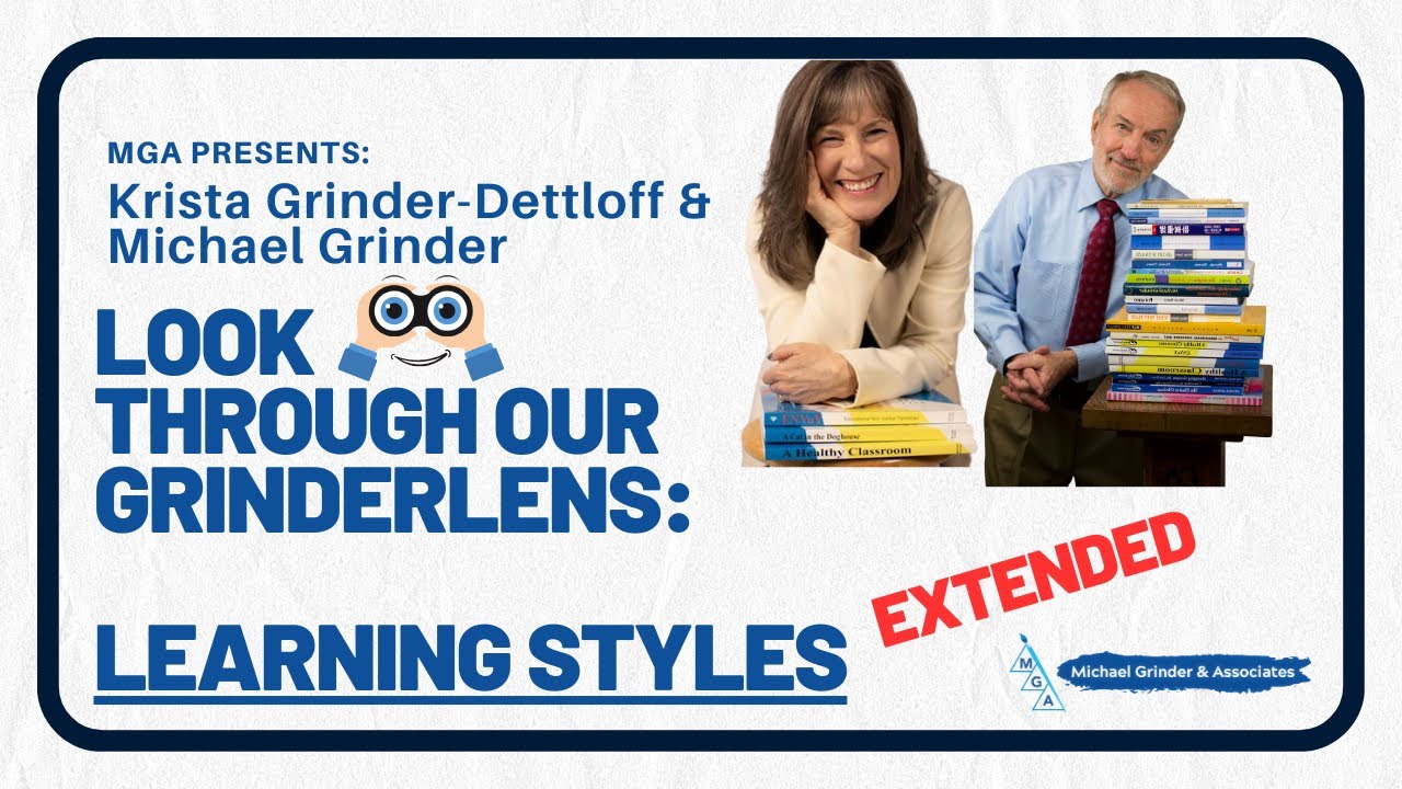 Grinderlens: Learning Styles (extended)