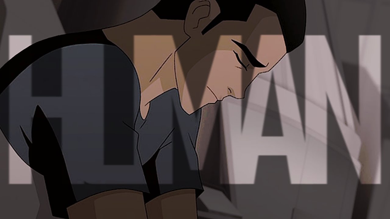 human [generator rex anniversary]