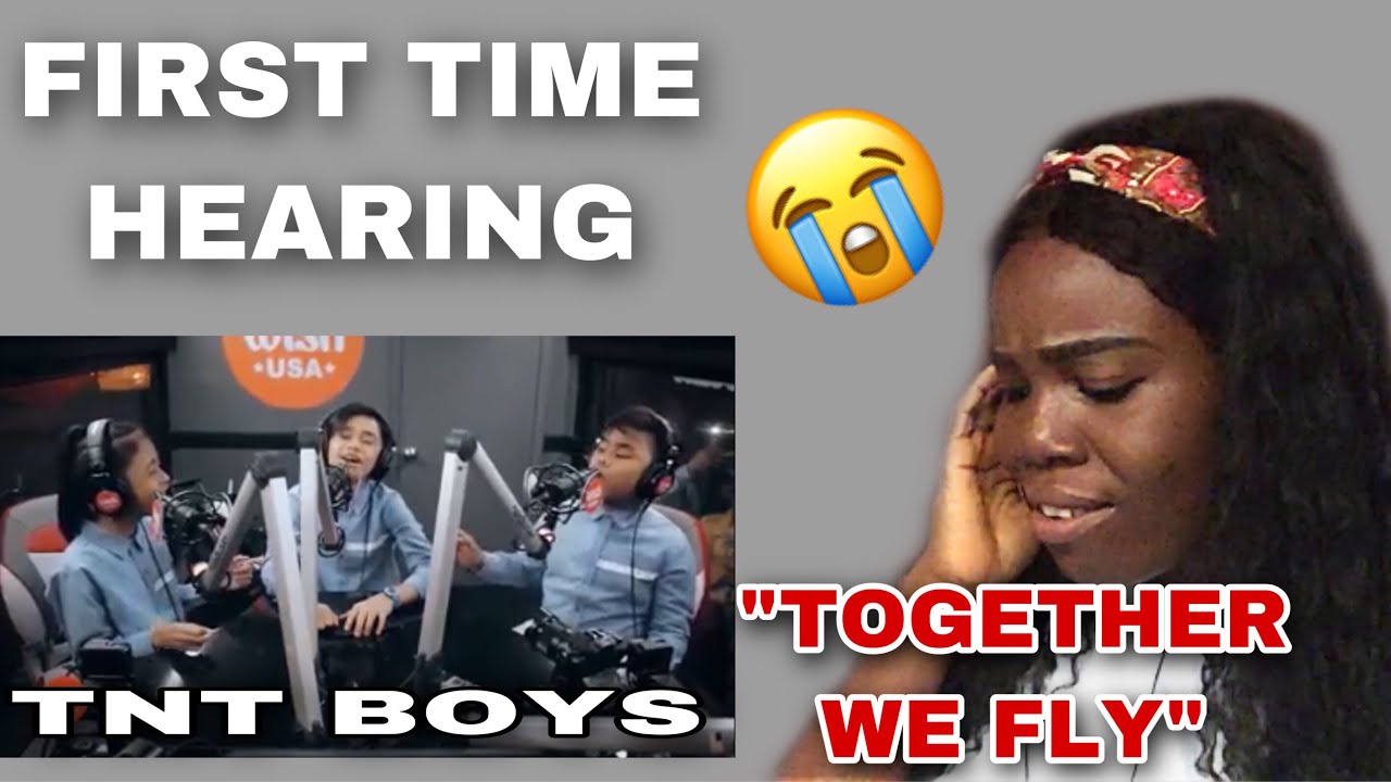 TNT BOYS Perform ~ Together We Fly ~ LIVE on WISH 107.5 | First Time Hearing(REACTION) Onyinpearl