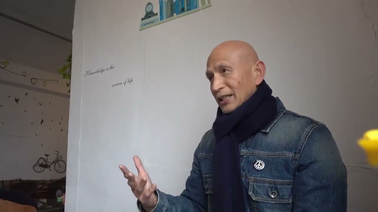 Wing Chun Kung Fu Attacking At Correct Ranges -Sifu Lee Classic