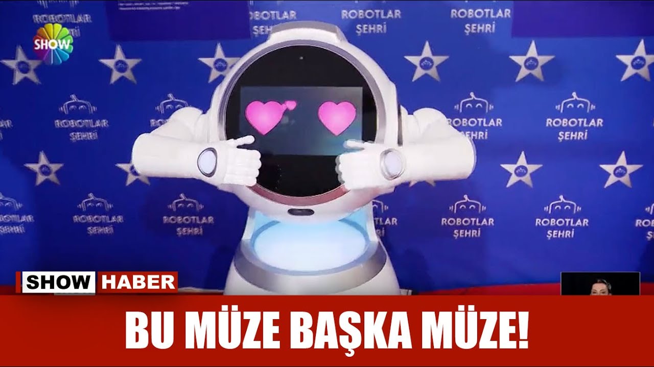 Bu müze başka müze!