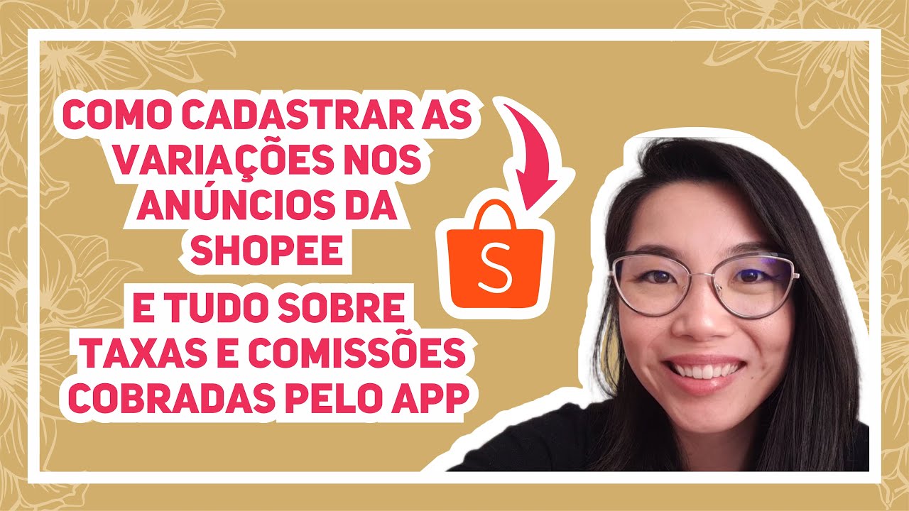 COMO CADASTRAR ANÚNCIOS COM VARIAÇÕES NA SHOPEE