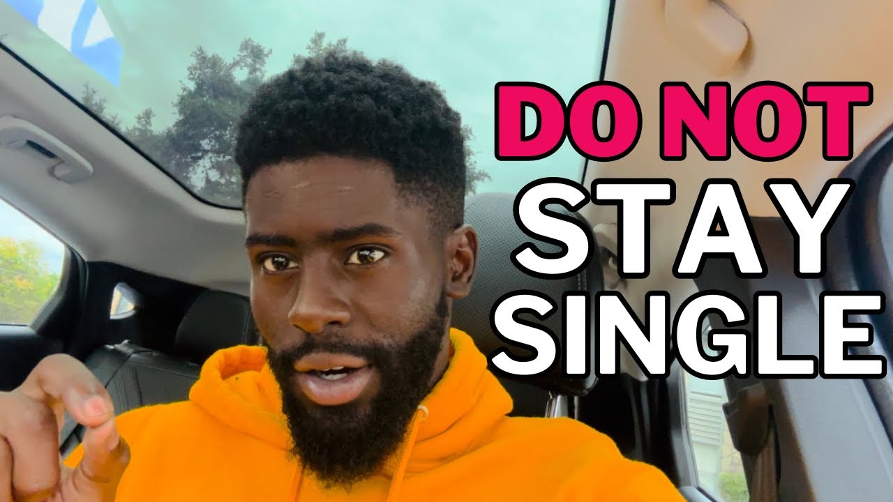 You MUST Have A Girlfriend While In Your 20s