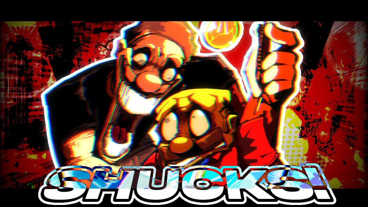 lubario - SHUCKS REMIX V2