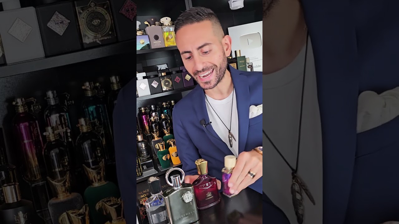 5 AFFORDABLE Alternatives to 5 CREED Fragrances!