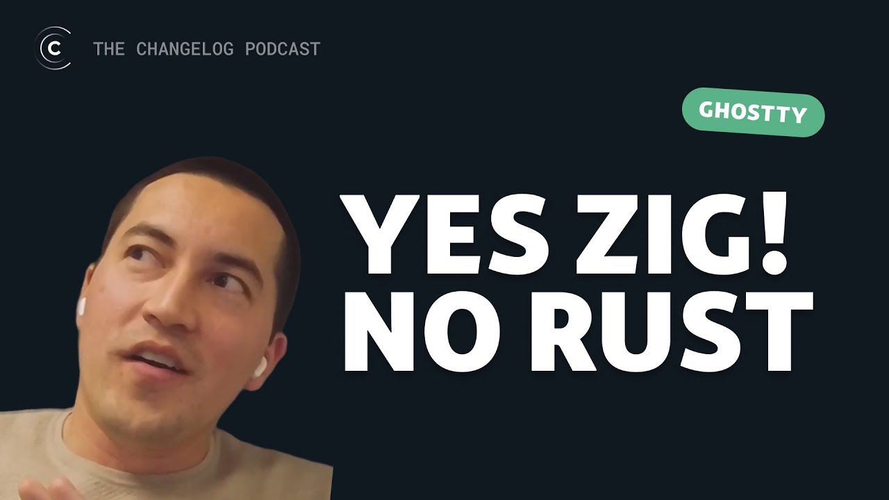 Почему Ghostty написан на Zig (а не на Rust или Go)