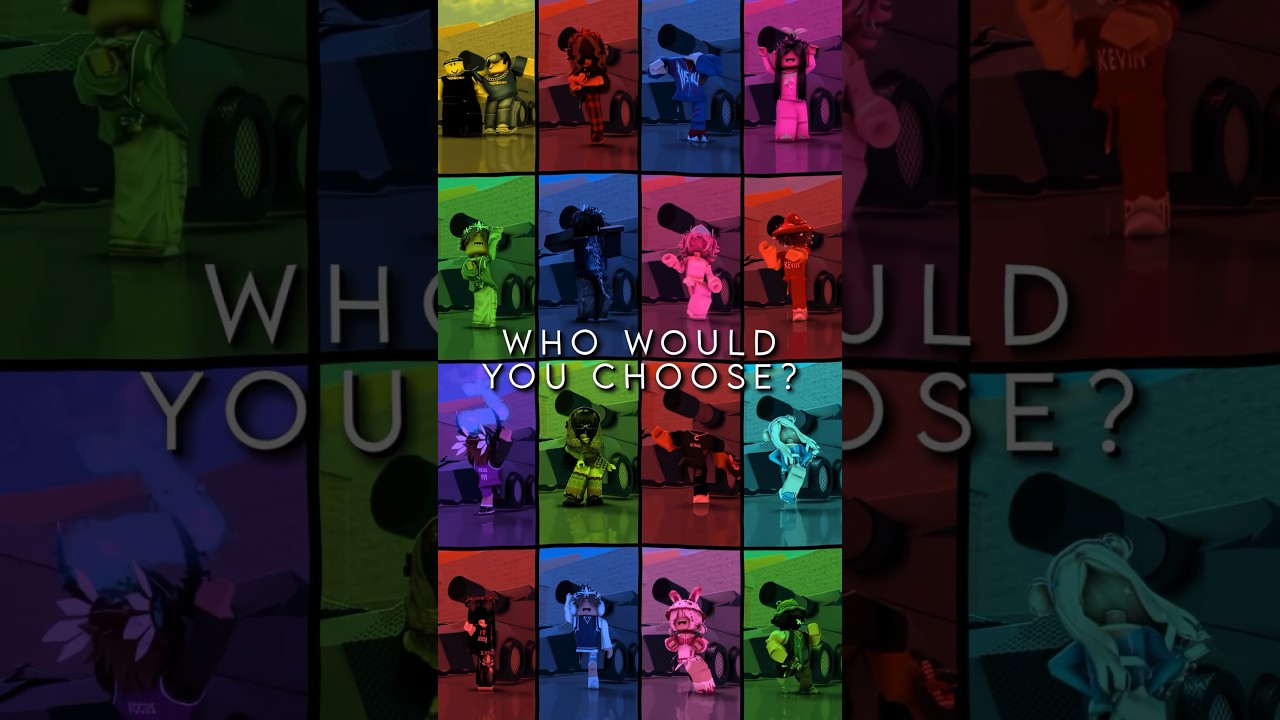 IF YOU COULD MEET AN MM2 YOUTUBER..