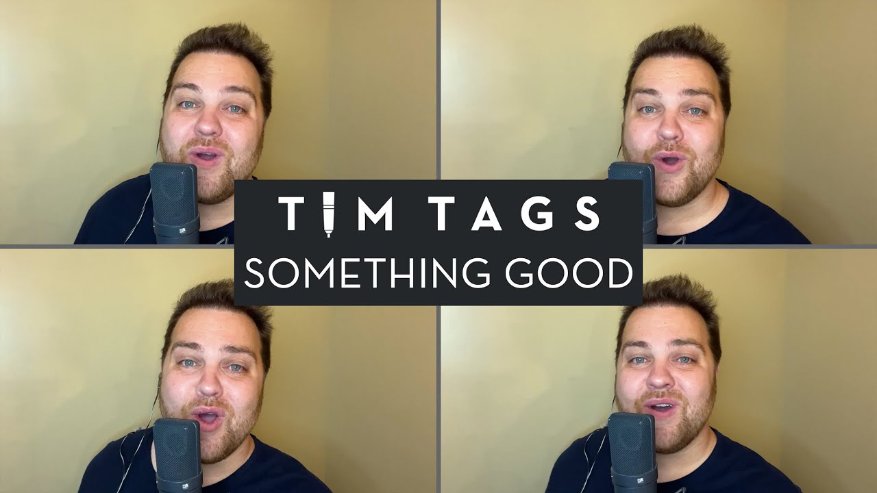 Something Good [From The Sound of Music]  |  Barbershop Tag