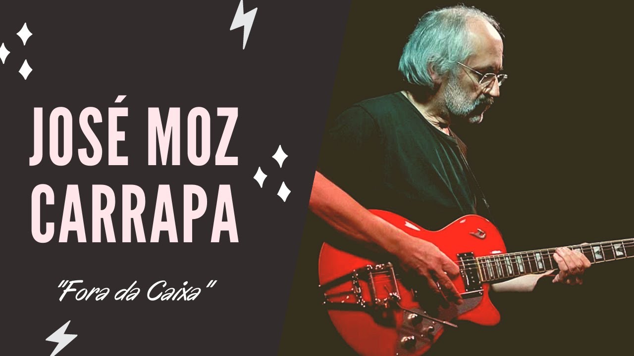 José Moz Carrapa Fora da Caixa