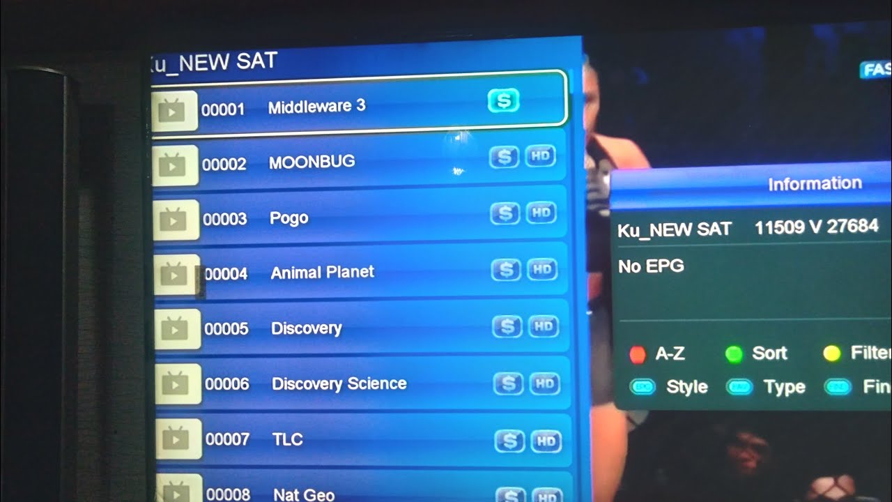 Intelsat45e new update tancrekat ok dalogtv ke23channel Rcev29/1/2026