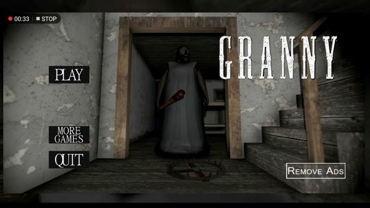 Granny  Live Hard Mode [ PC ] - Hindi Commentary @kaptaanislive121