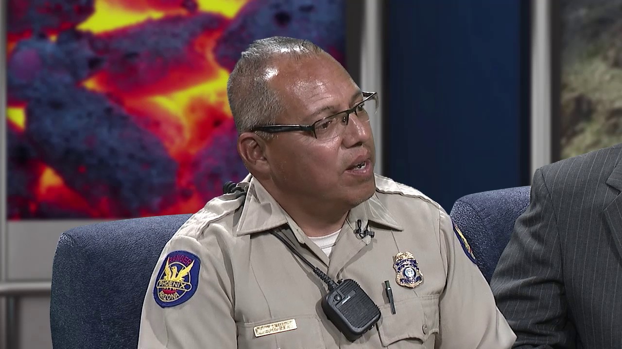 Annual Fire Ban for #Phoenix Desert and Mountain Preserves | City Update
