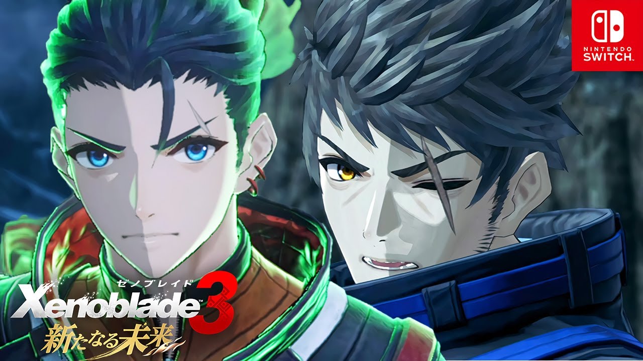 【ゼノブレイド3】新たなる未来 3章 レックスとの出会い DLCエキスパンションパス攻略【Xenoblade3】