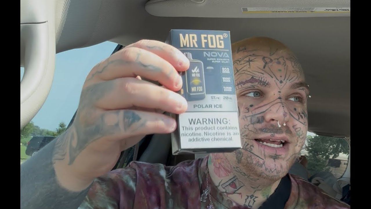 NEW MR. FOG NOVA FULL REVIEW #viral 