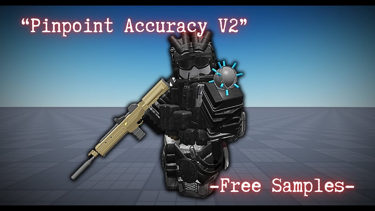 Pinpoint Accuracy but it only free samples V2 (Nusian's Demise)
