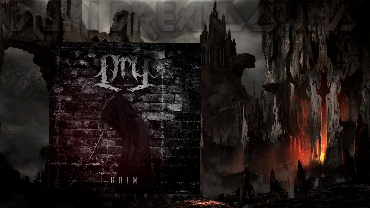 PRY - GRIM (Full EP // 2018) Down - Tempo / DeathCore