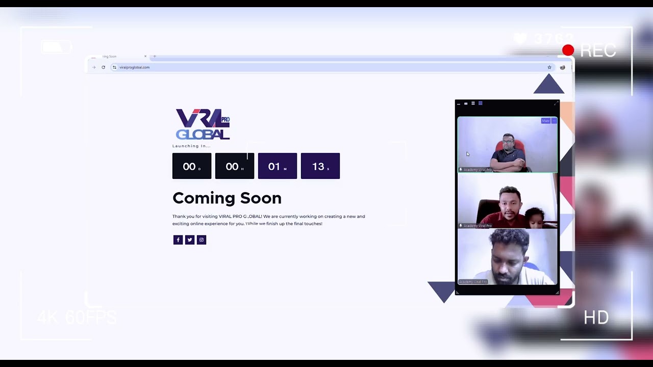 Viral Pro Global (Private) Limited