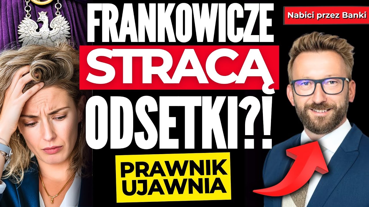 Ustawa Frankowa VS. Frankowicze - Czy Ustawa POKRZYWDZI Kredytobiorc&oacute;w? Najnowsze Wiadomości
