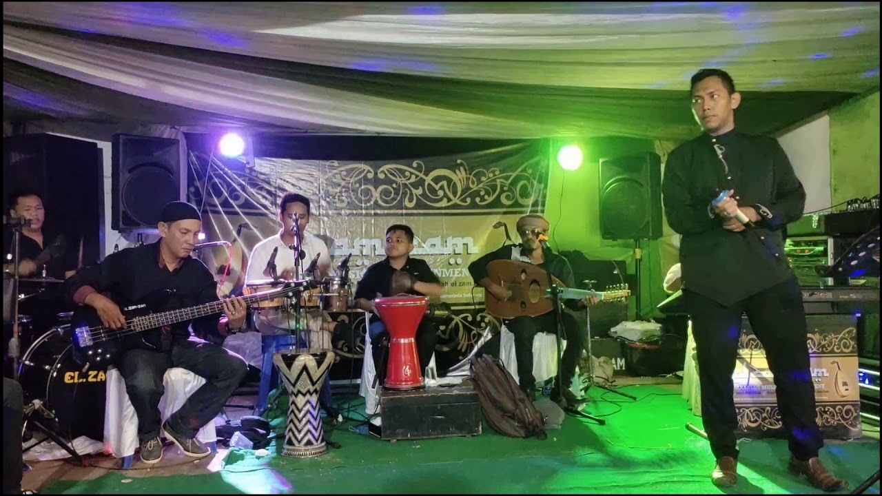 farreldarbuka Samrah El Zam-Zam LAW HAYYARUNI