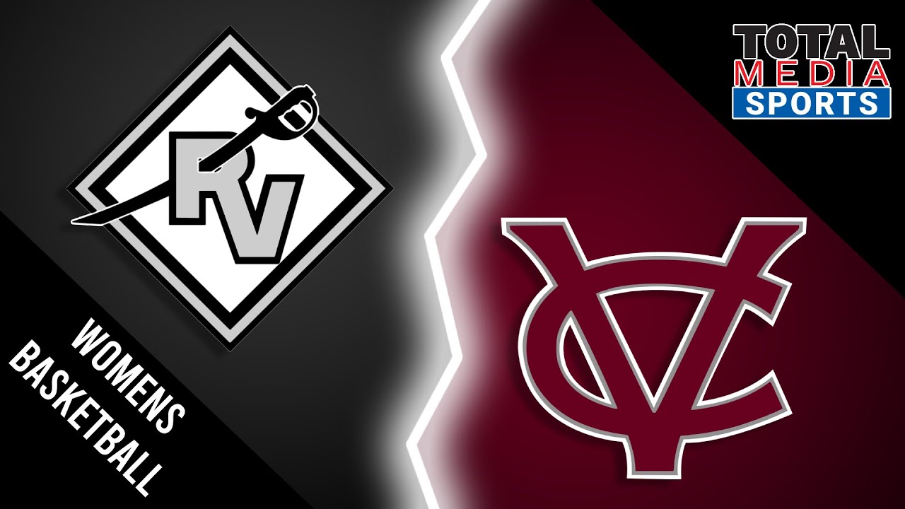 Women's Basketball: Vinton County Vikings vs River Valley Raiders