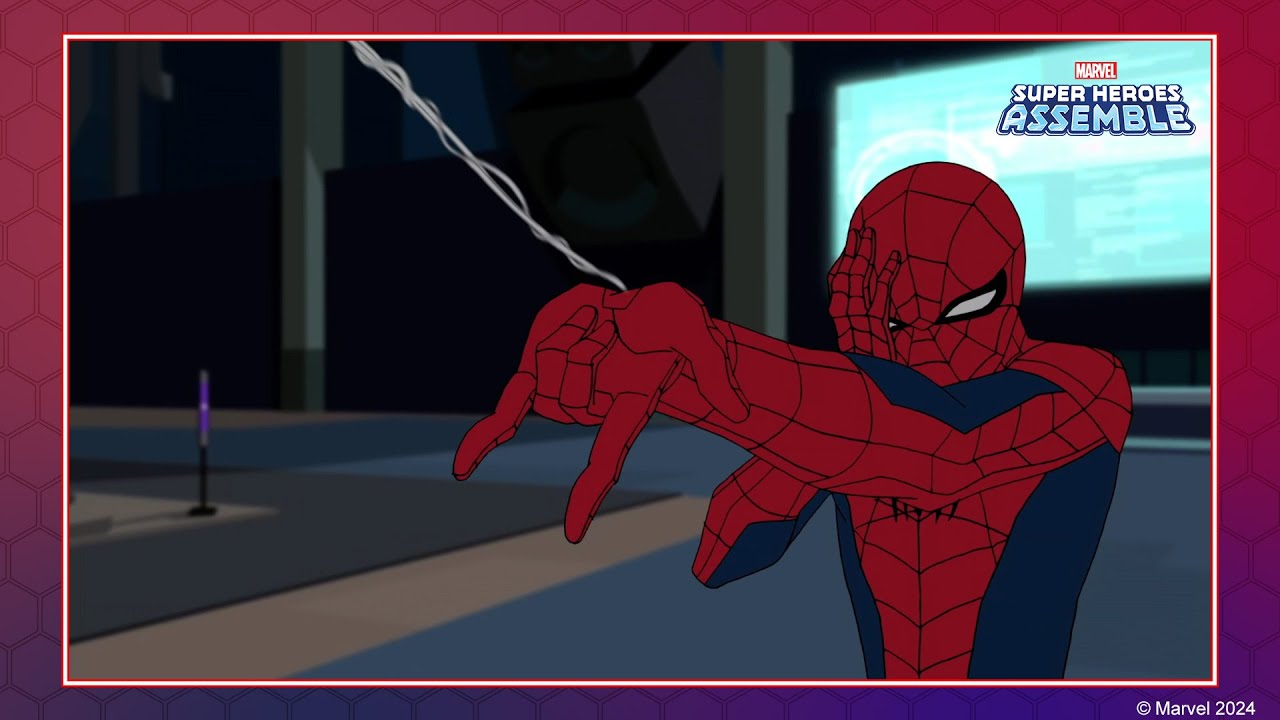 Spider-Man und Iron Man verbünden sich! | Marvel's Spider-Man | Marvel HeadQuarter DE