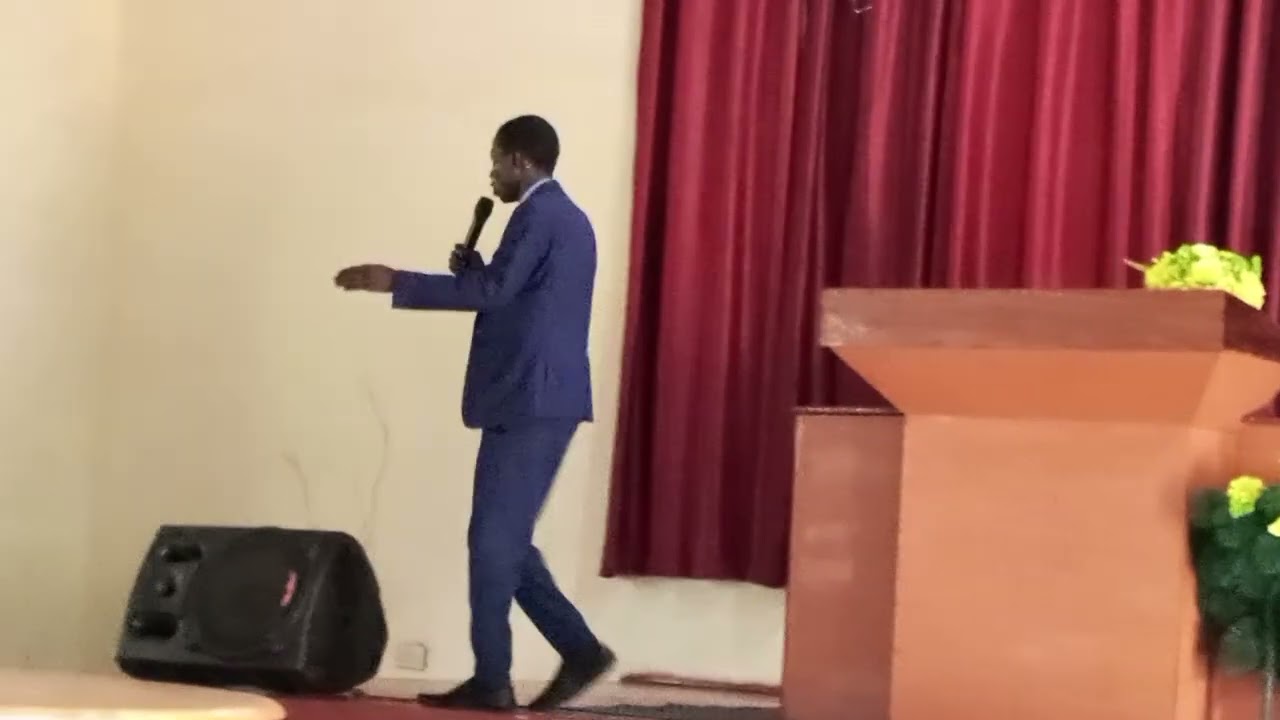 I WILL GO TO MY FATHER - Kaputa sec schl sda youths. 
