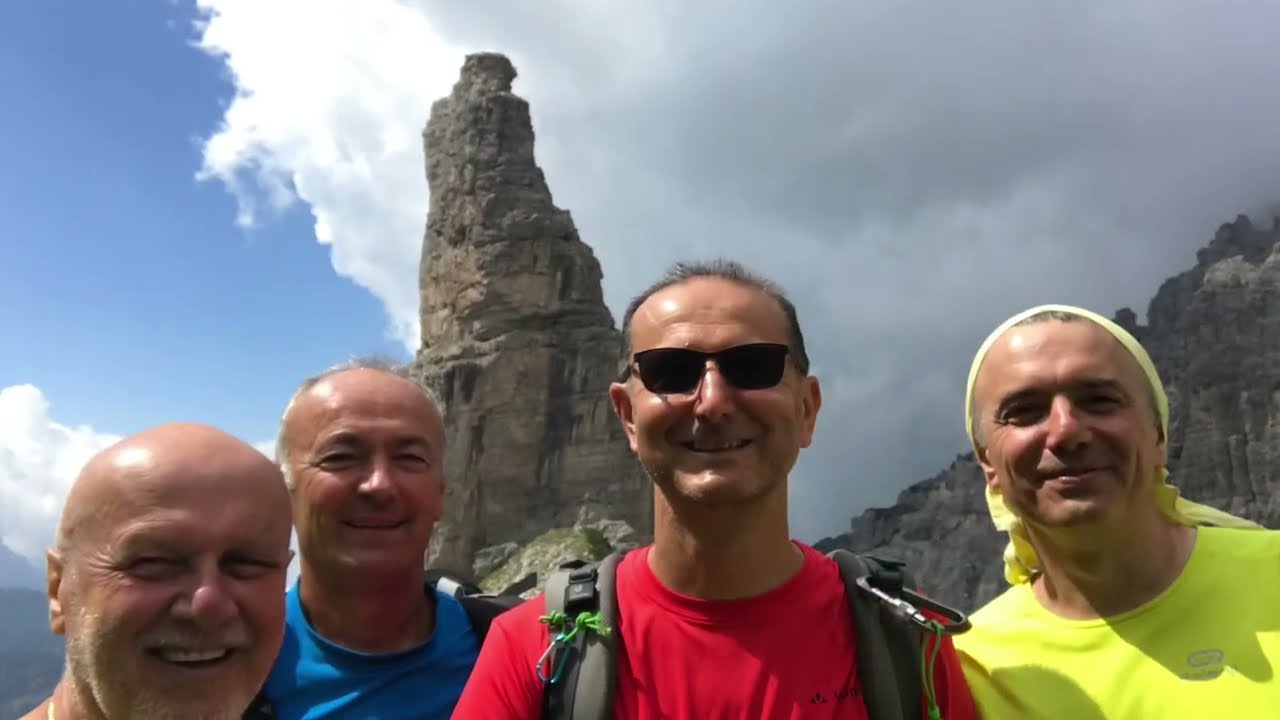 Trekking ad Anello delle Dolomiti Friulane
