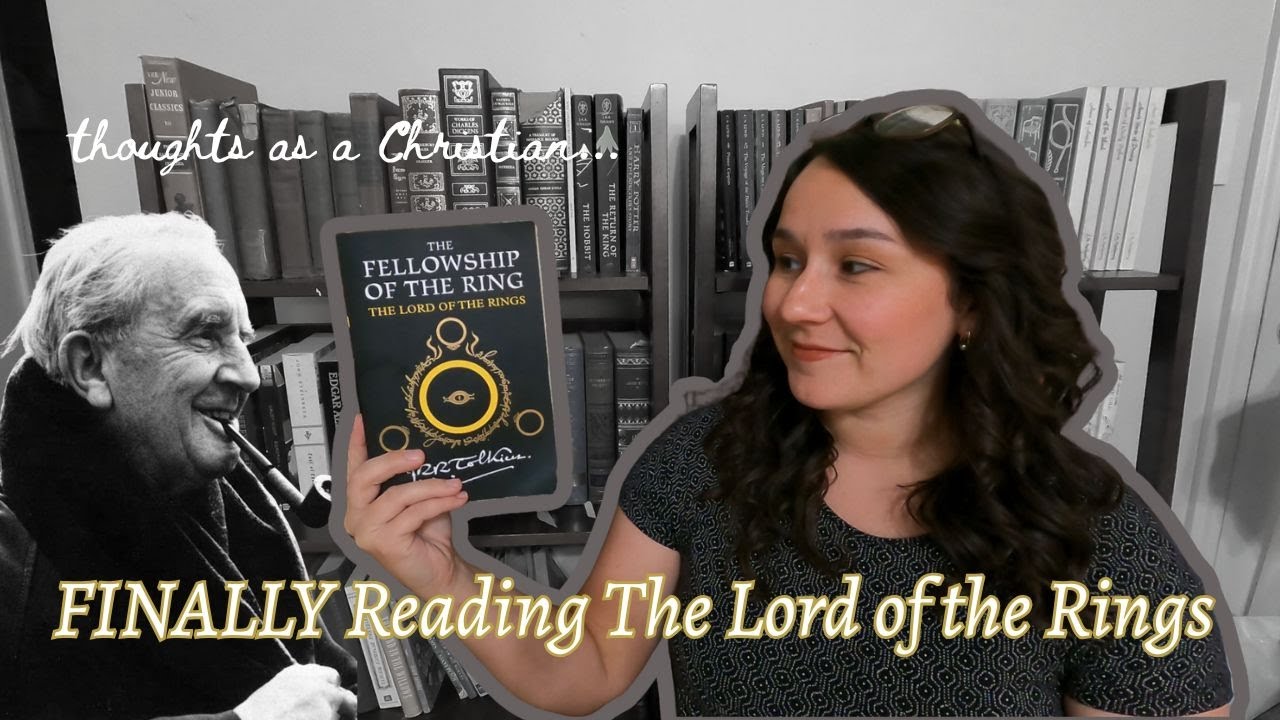 Thoughts on The Fellowship of the Ring by J.R.R. Tolkien | The Lord of the Rings Book One Discussion