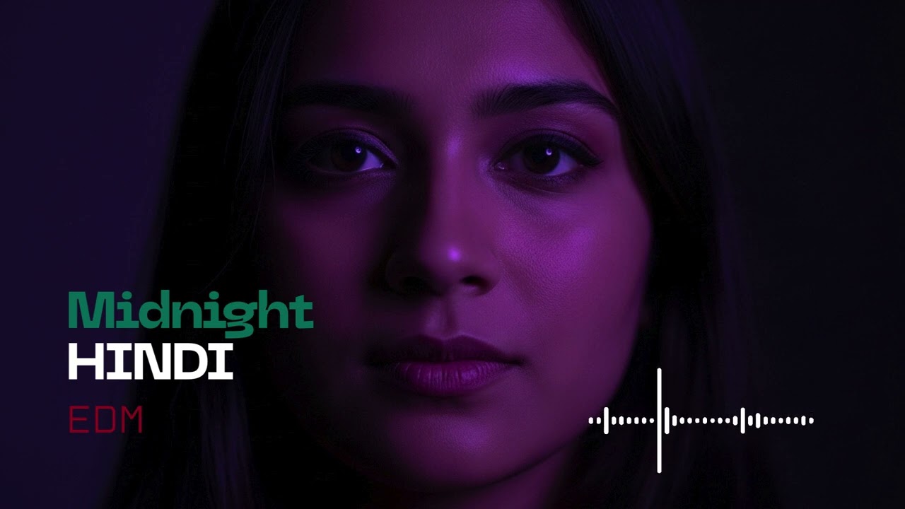 Slow Afterhours | Hindi Midnight EDM Chill