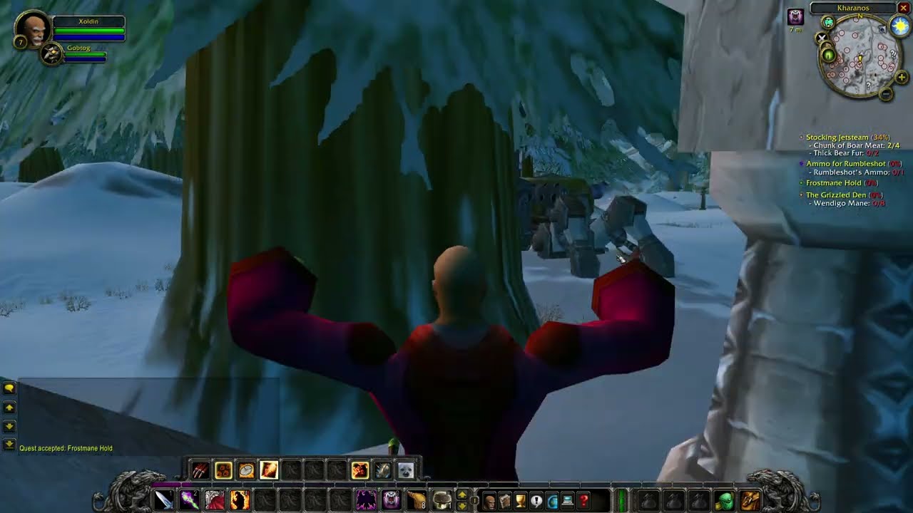 Let's Play Classic World of Warcraft - Human Warlock - Vanilla+ Turtle WoW - Ep 03