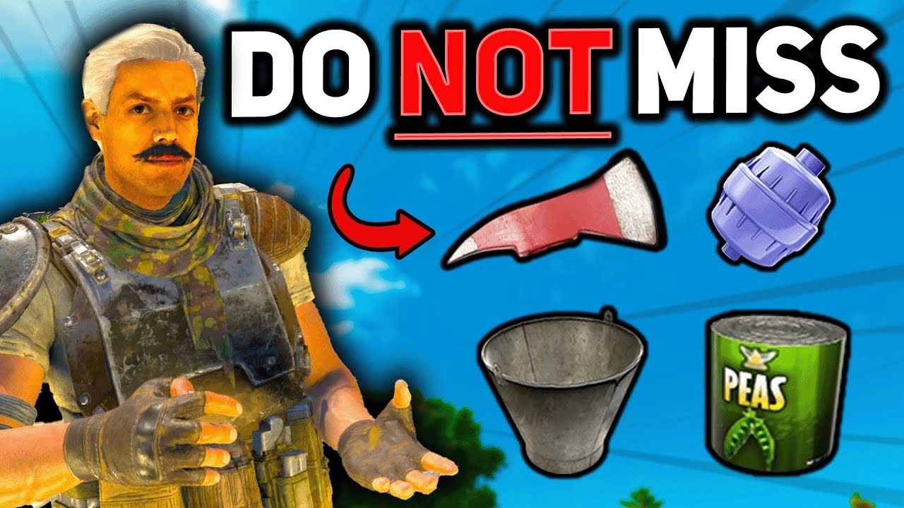 Missing These Items Is KILLING You in 7 Days To Die