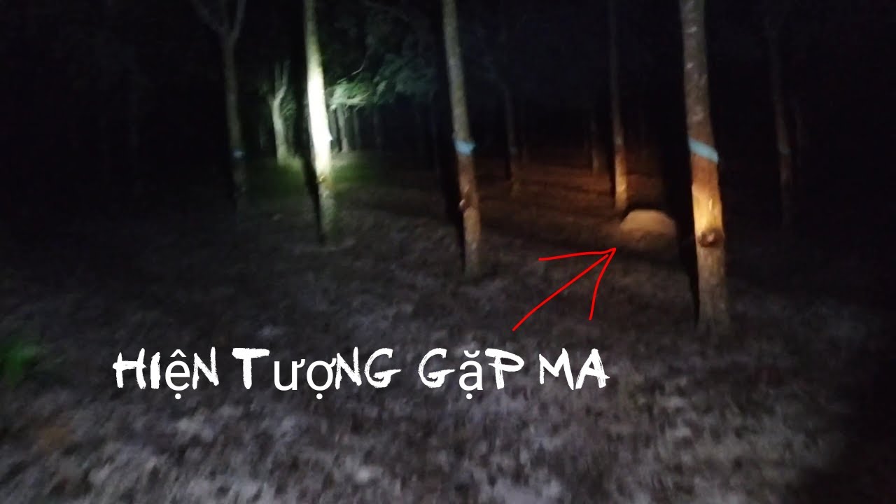 Ánh sáng bí ẩn hiện tượng kỳ lạ trong đêm - Sỉ vlog