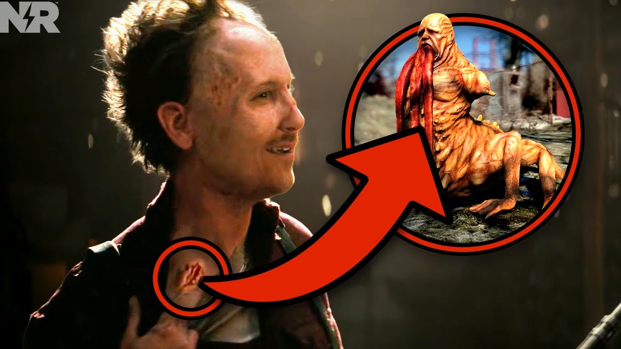 FALLOUT 2x07 BREAKDOWN! Easter Eggs & Details You Missed!