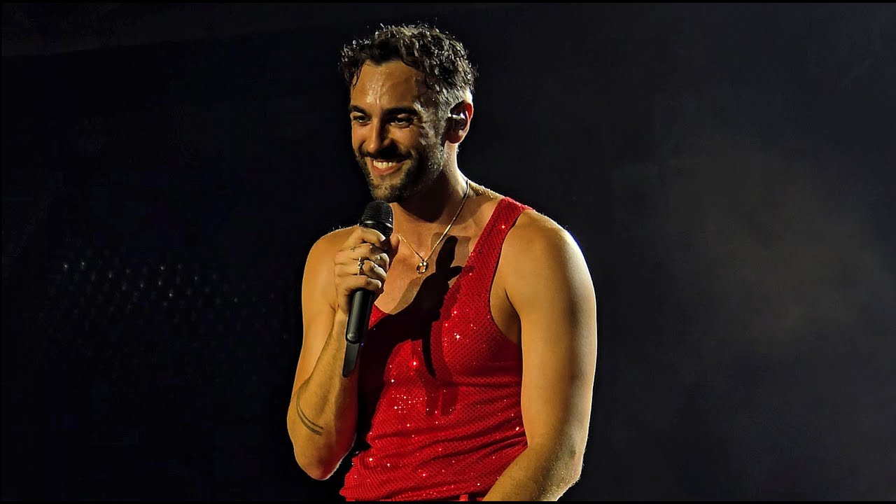 Marco Mengoni - Pronto A Correre 