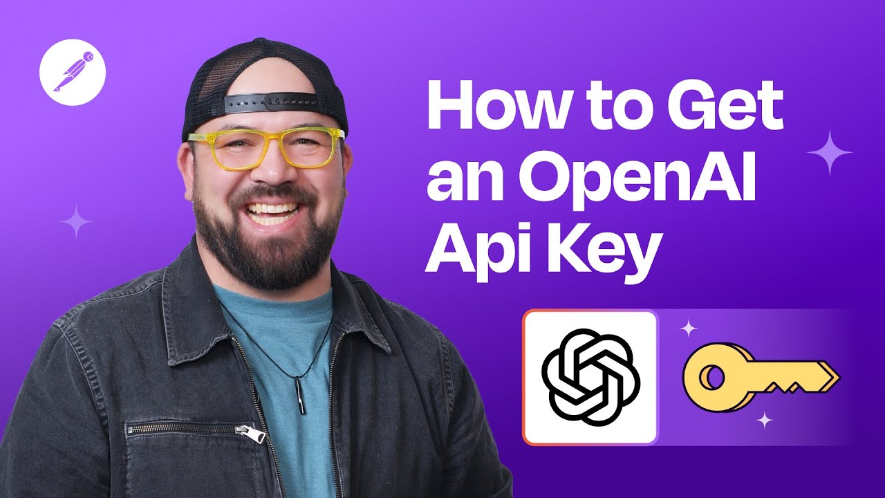 How to Get an OpenAI Api Key
