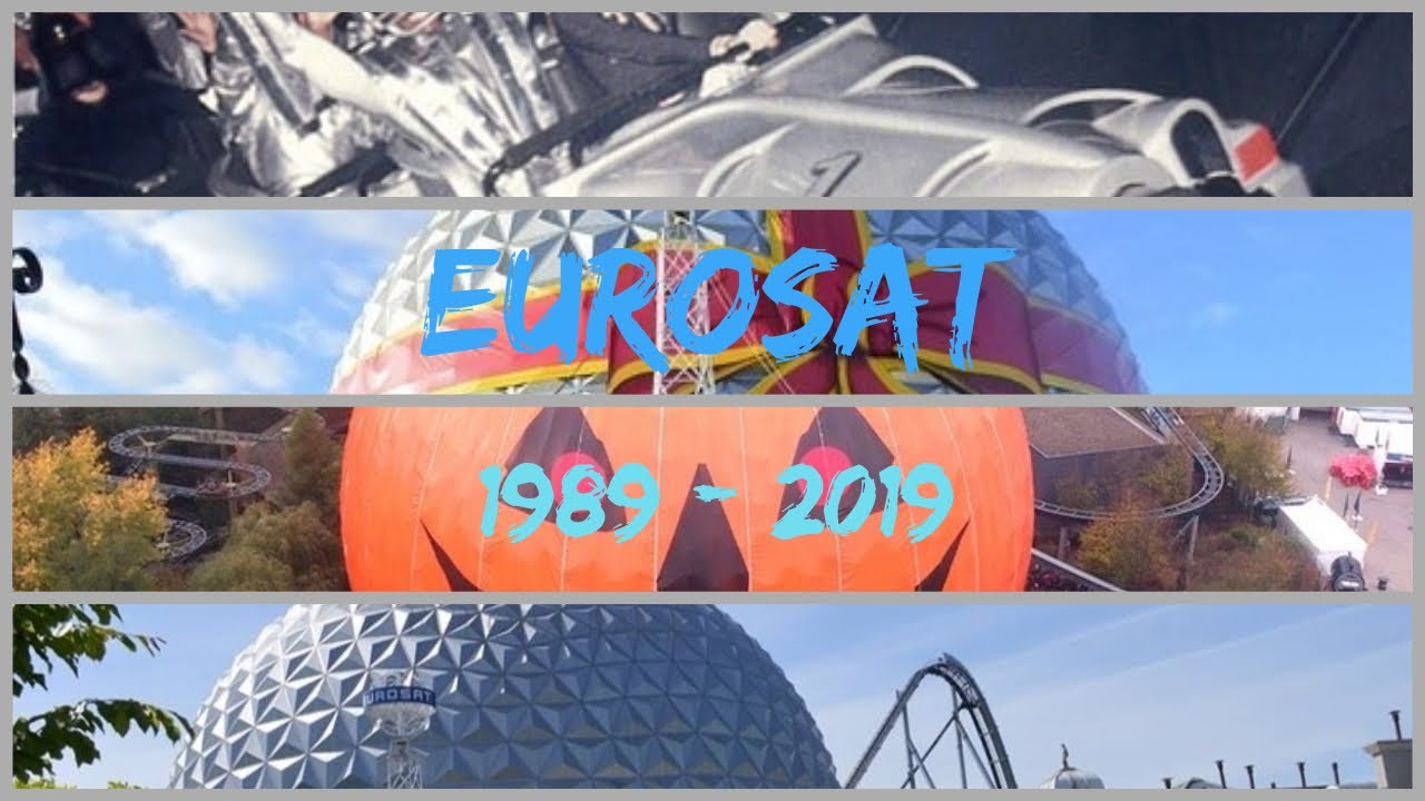 🔮 Eurosat 1989 - 2019 | Spéciale 30 ans 🔮
