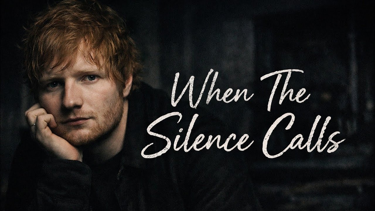 Ed Sheeran _ When The Silence Calls – Emotional Love Song 