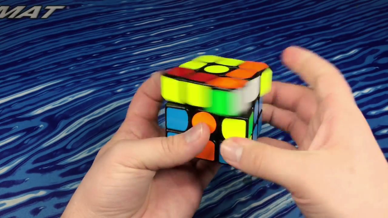 How to Solve a Rubik's cube in UNDER 30 SECONDS