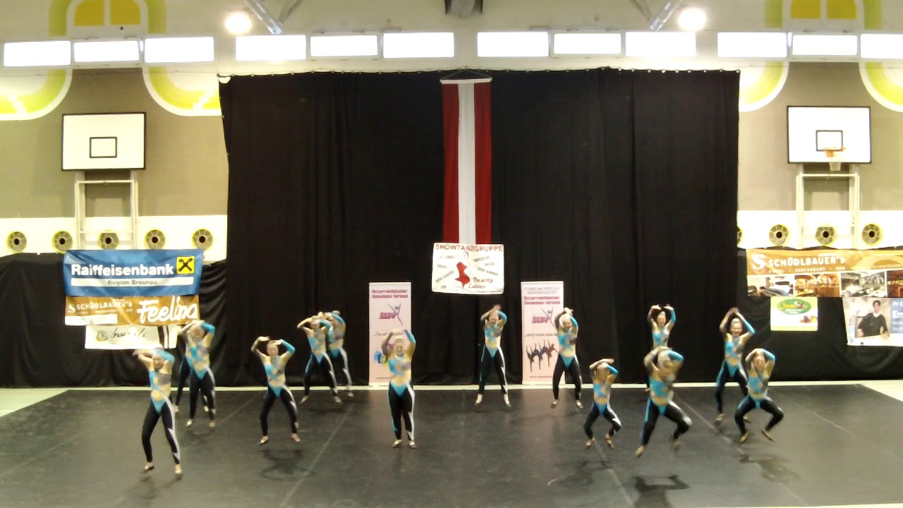 Let´s show dance! - Turnier Braunau 2018 - Young Diamonds MODERN