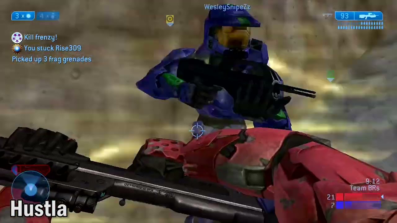 SingleHaloClips May 2017 Top 10 - Commentary by Mint Blitz