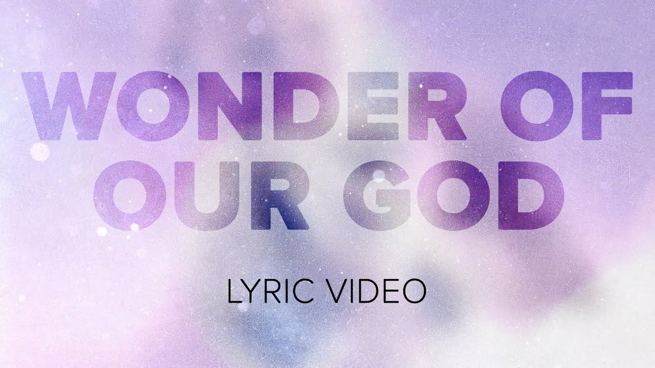Wonder of Our God | Official Lyric Video | Victory House Worship