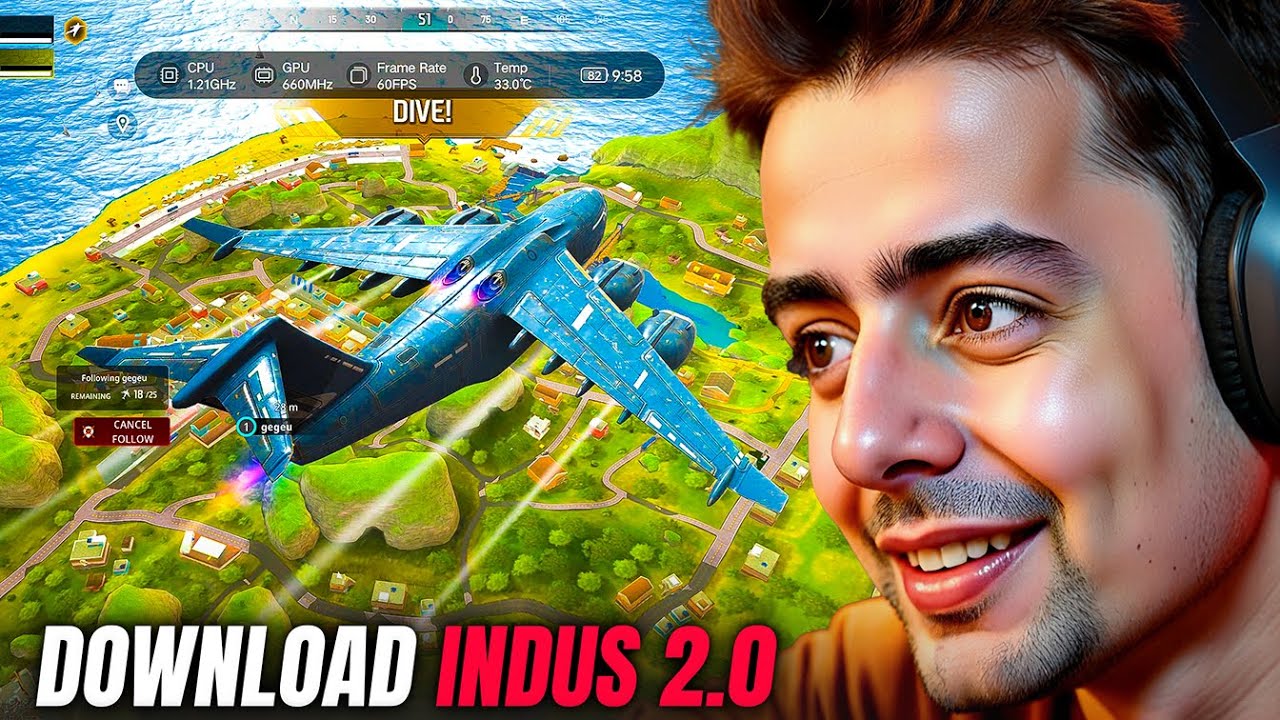 Good News New indus 2.0 ( prime rush) is here download now