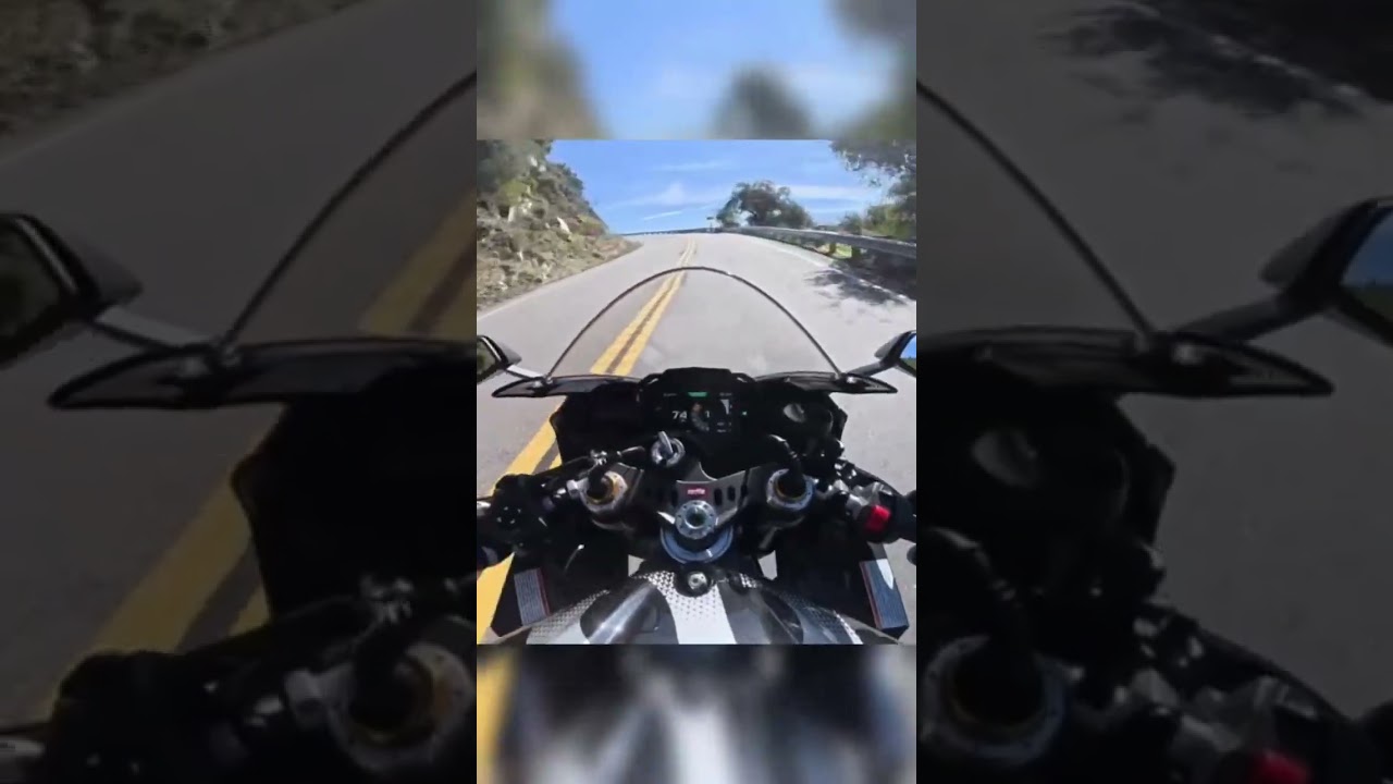 Aprilia's Modern Features