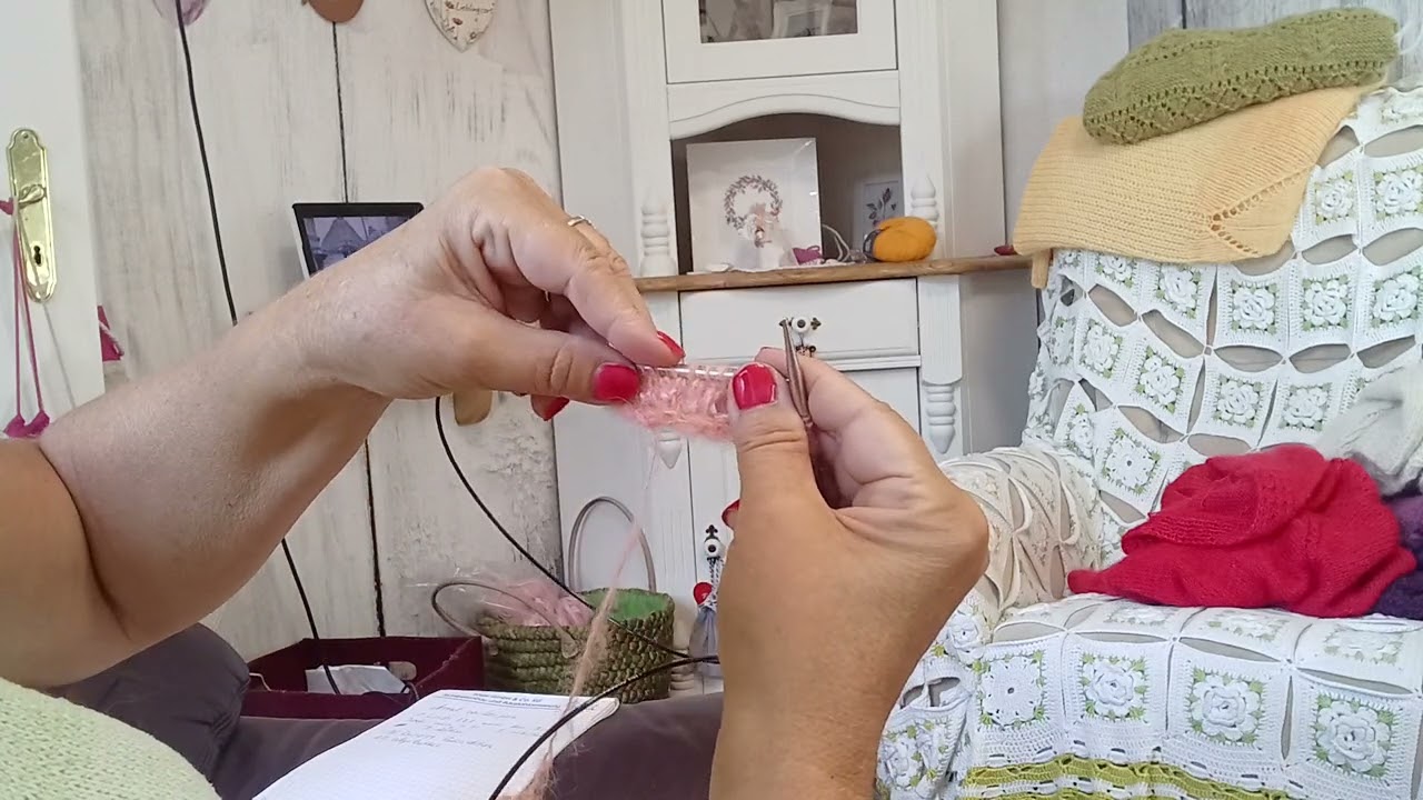 Mein  Musling Tee ist fertig und wie kreiere ich ein  Tuch.....