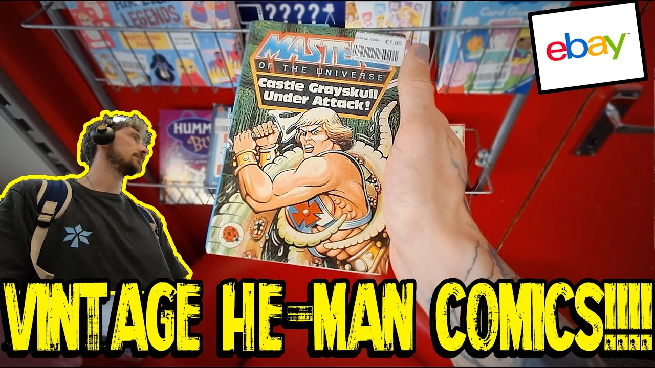 OVERPRICED FINDS IN THESE SWANSEA CHARITY SHOPS - Treasure Hunting In Welsh Charity Shops - Ep 3