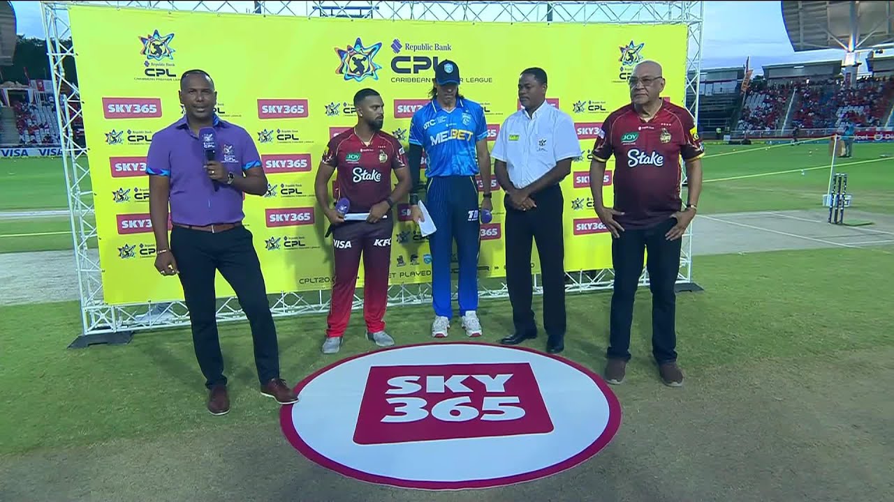 M20: Sky365 Coin Toss