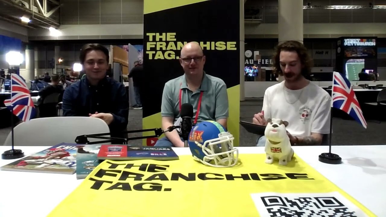 Deep Dive: Ben Rolfe Discusses Innovations in Pro Football Research